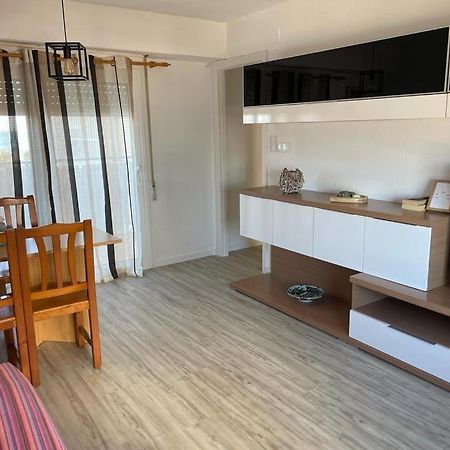 Apartamento En Complejo Residencial Con Piscina Y Garaje Frente Al Mar Valencia Exterior photo